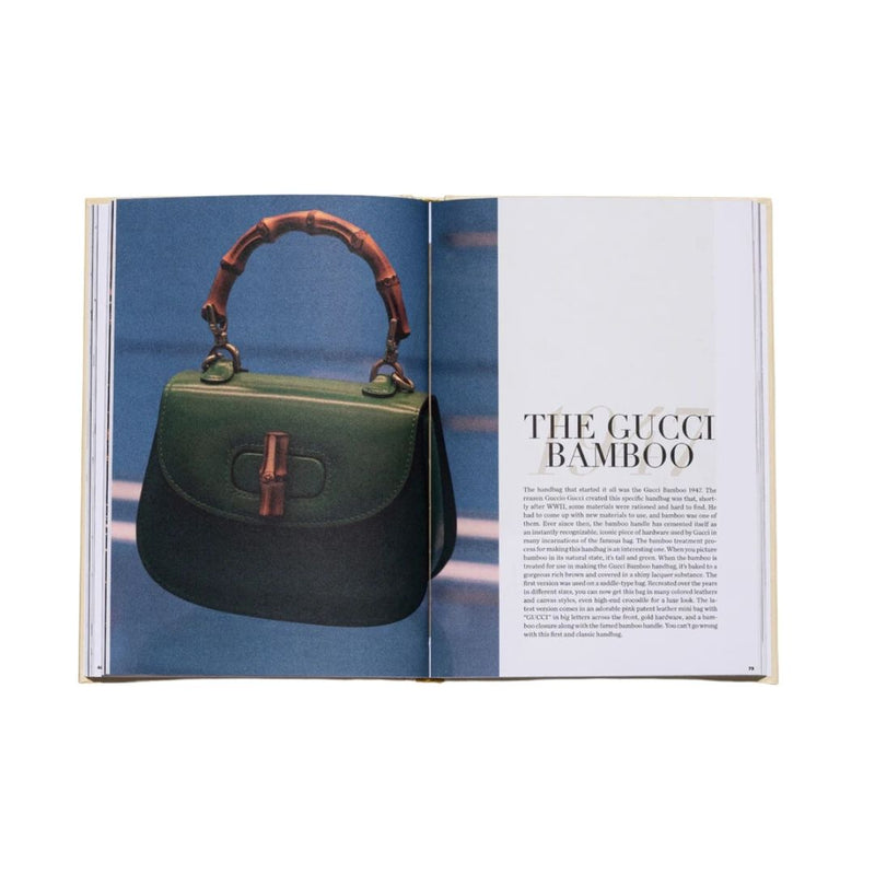 The Essence of Gucci Book