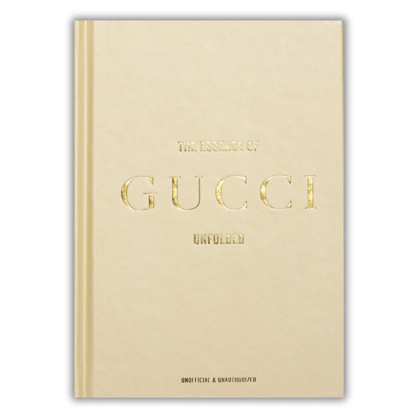 The Essence of Gucci Book