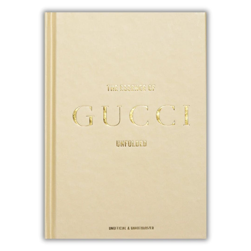 The Essence of Gucci Book