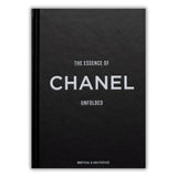 The Essence of Chanel Book