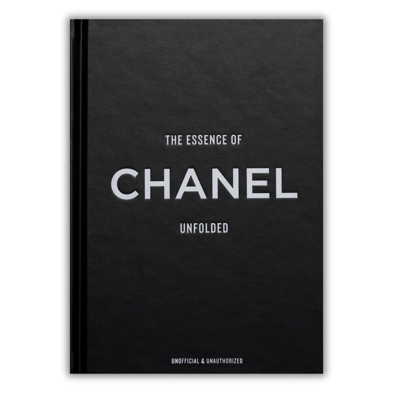 The Essence of Chanel Book