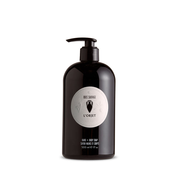 L'Objet Bois Savage Hand & Body Soap