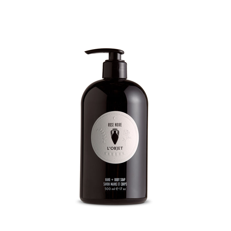 L'Objet Rose Noire Hand & Body Soap