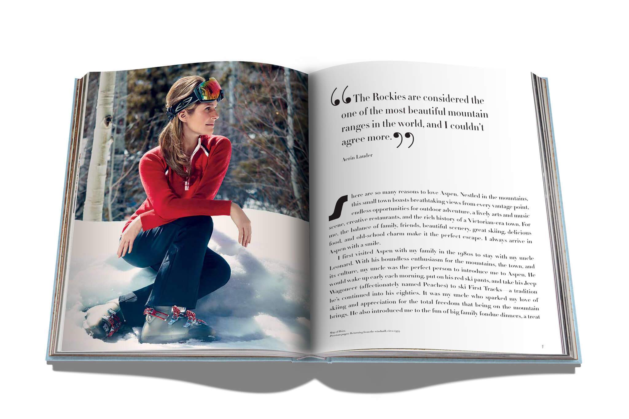 Aspen Style Book