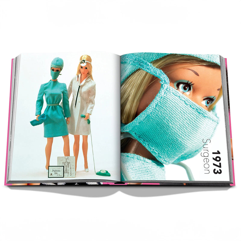 Barbie Book