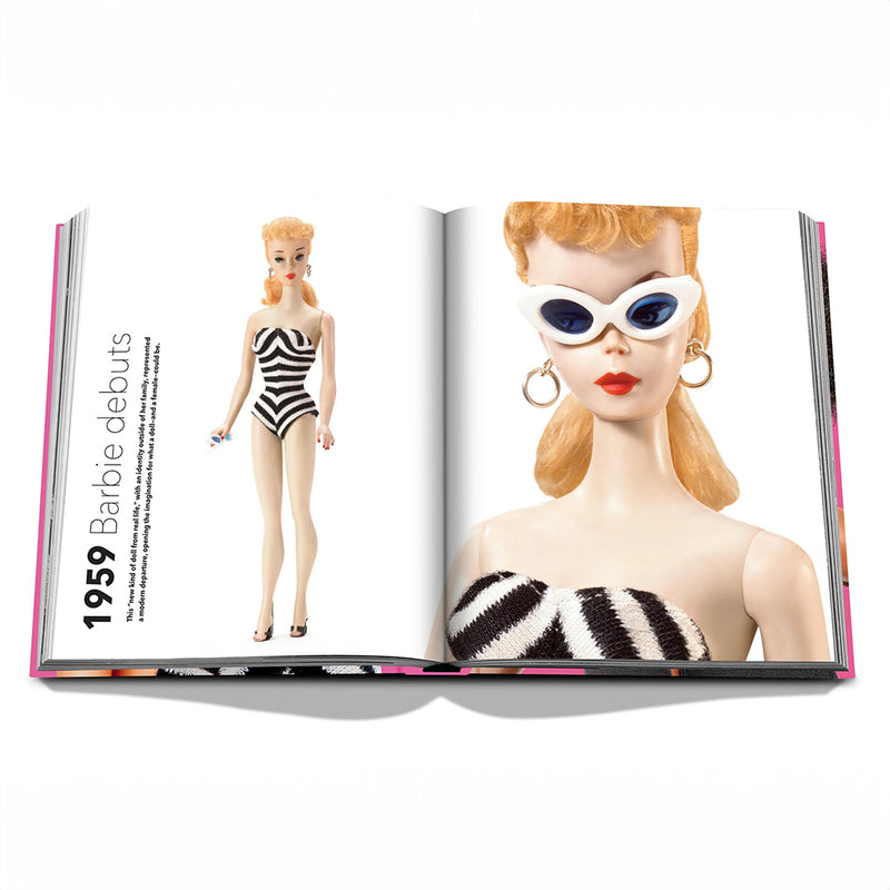 Barbie Book