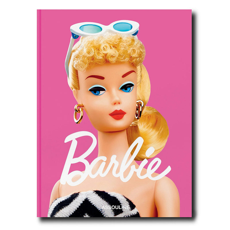 Barbie Book