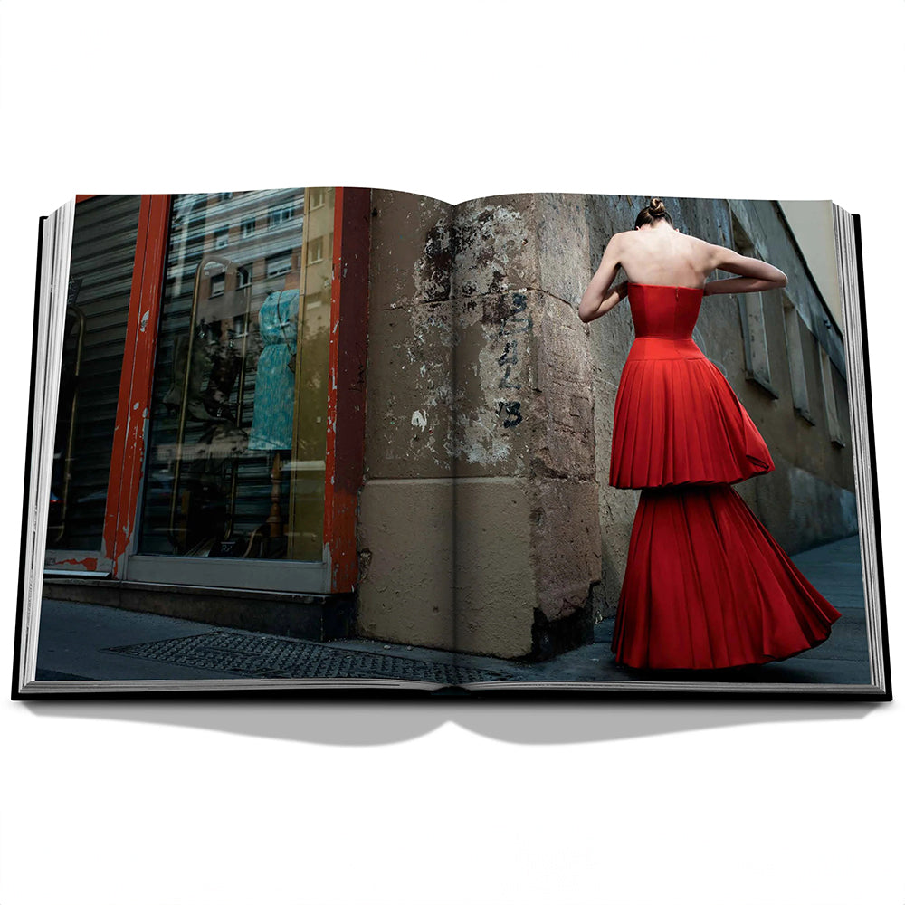 Dior by Raf Simons Book