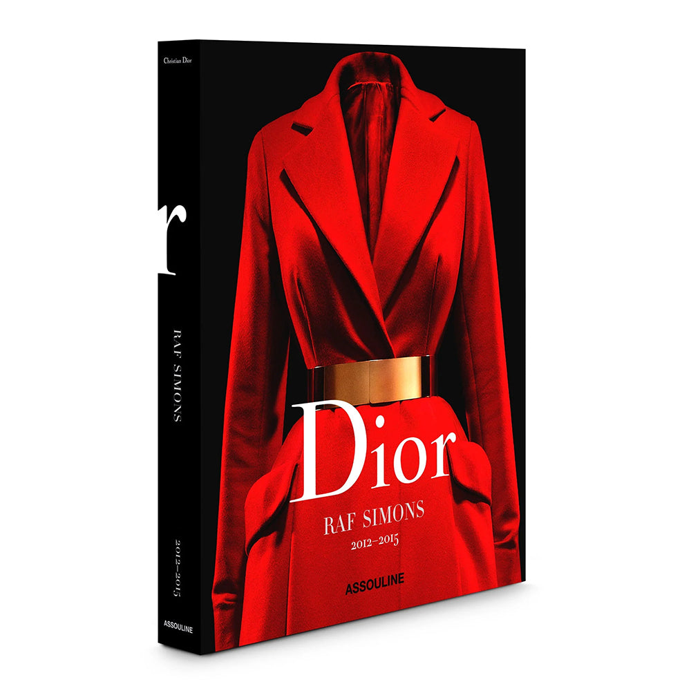 Dior by Raf Simons Book