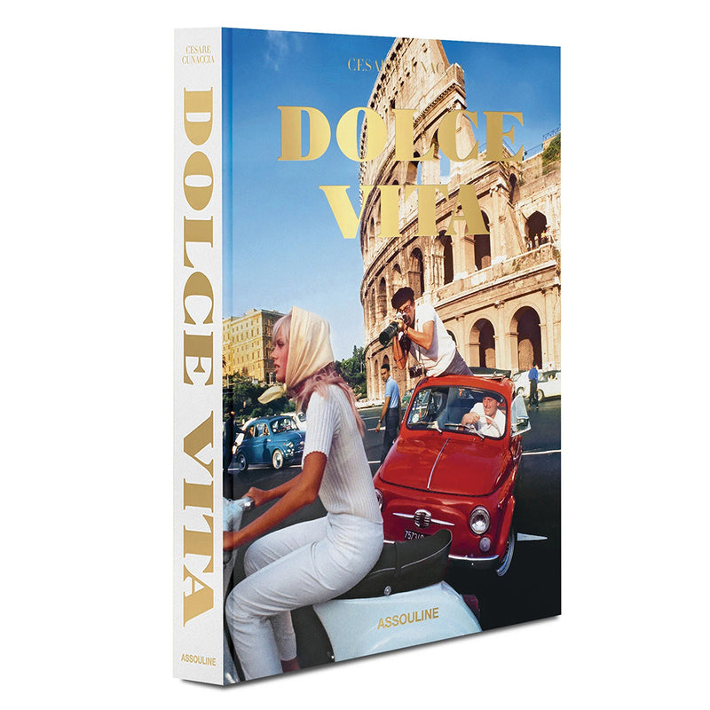 Dolce Vita Book