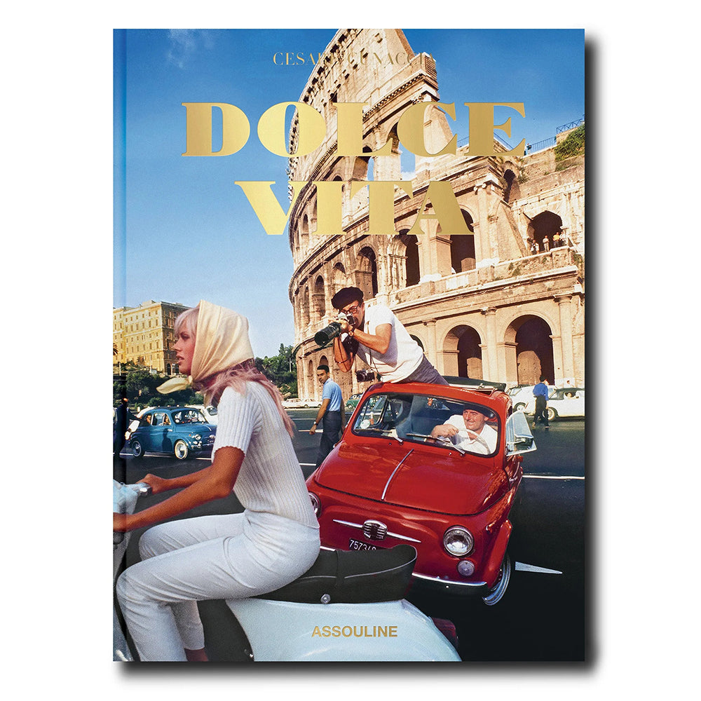 Dolce Vita Book