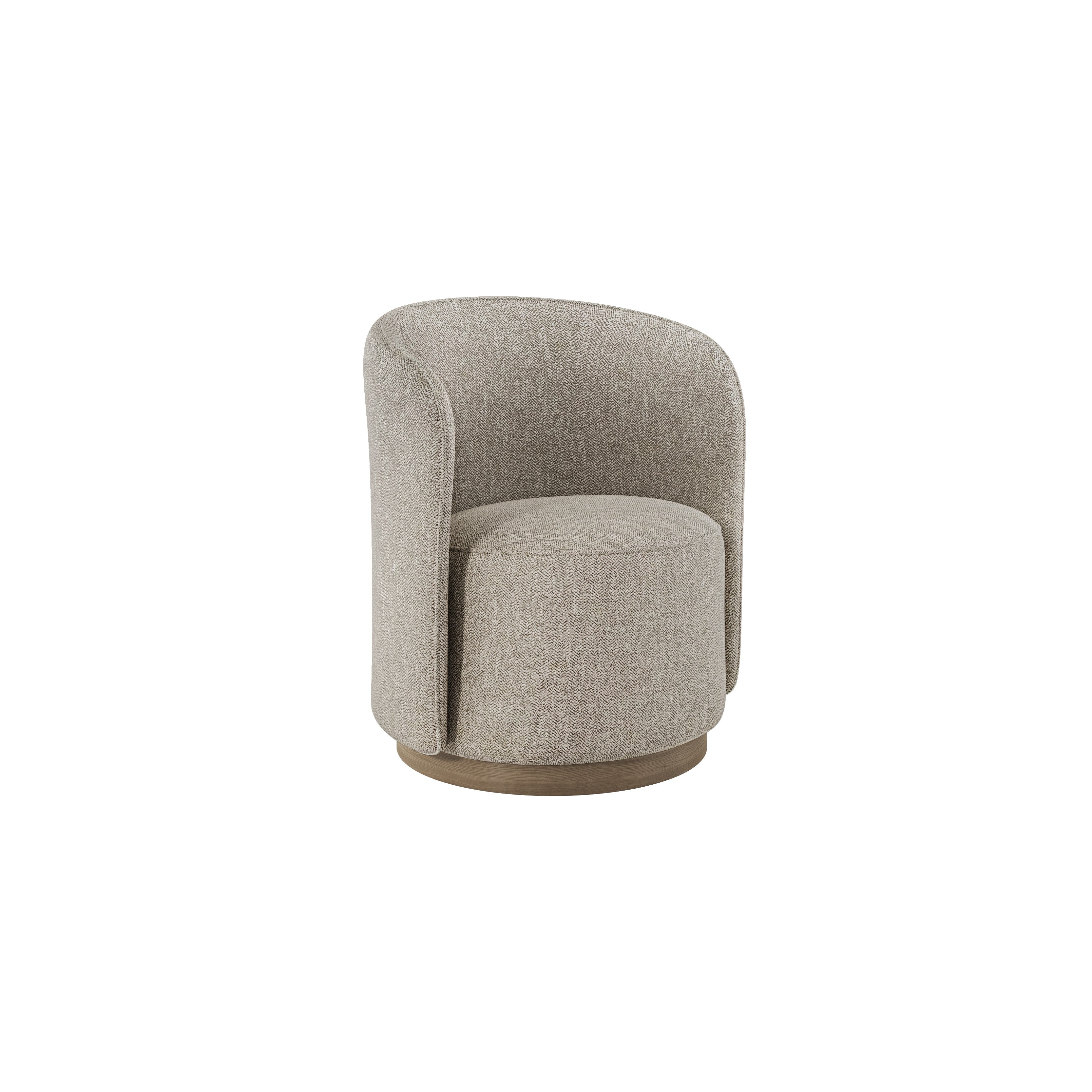 Bronte Dressing Table Chair in Desert