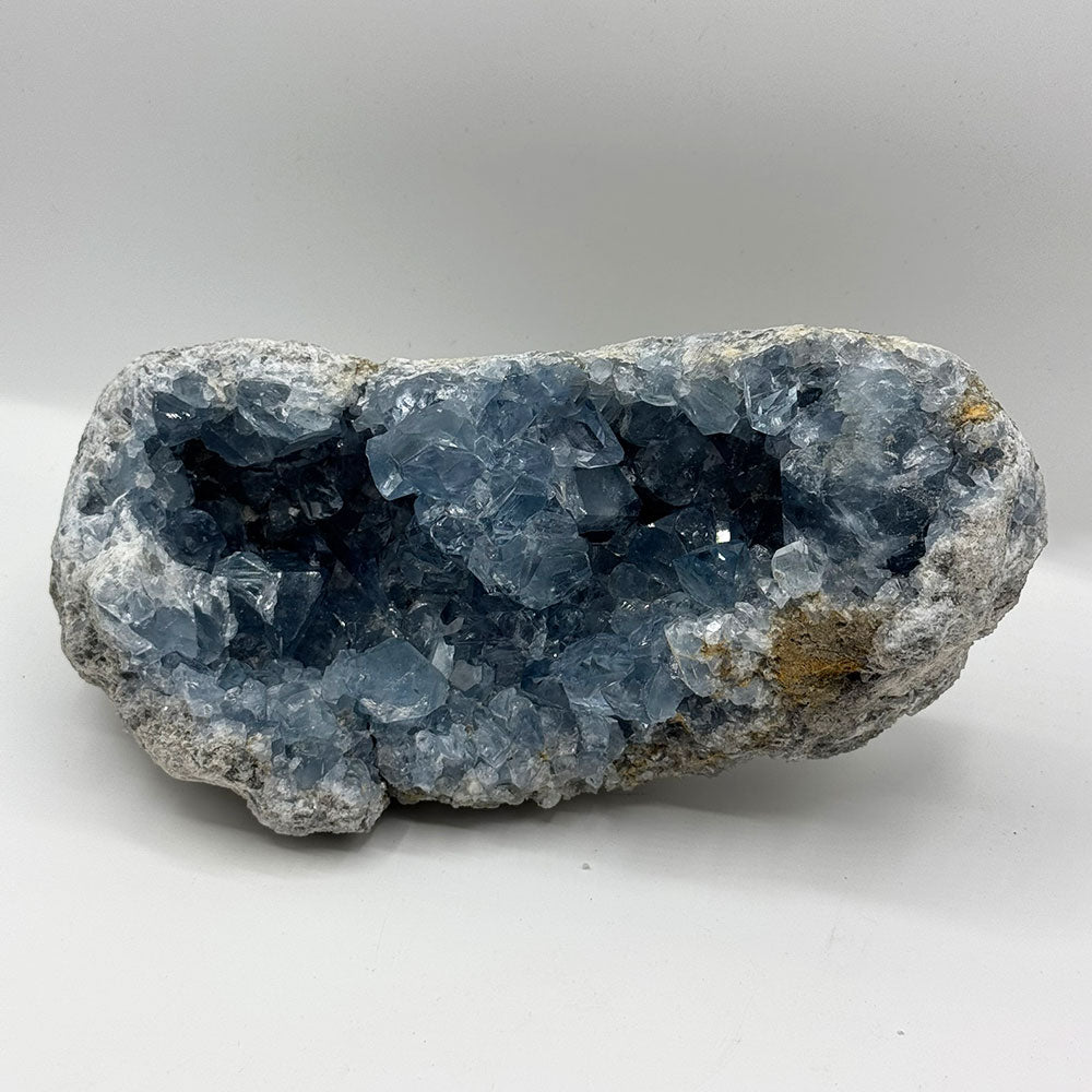 Celestite Cluster - Medium