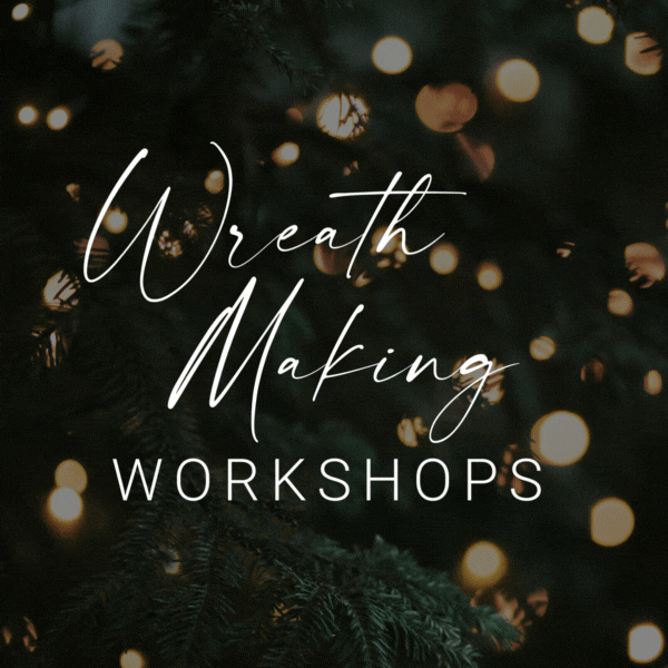 Wreath Making Workshop