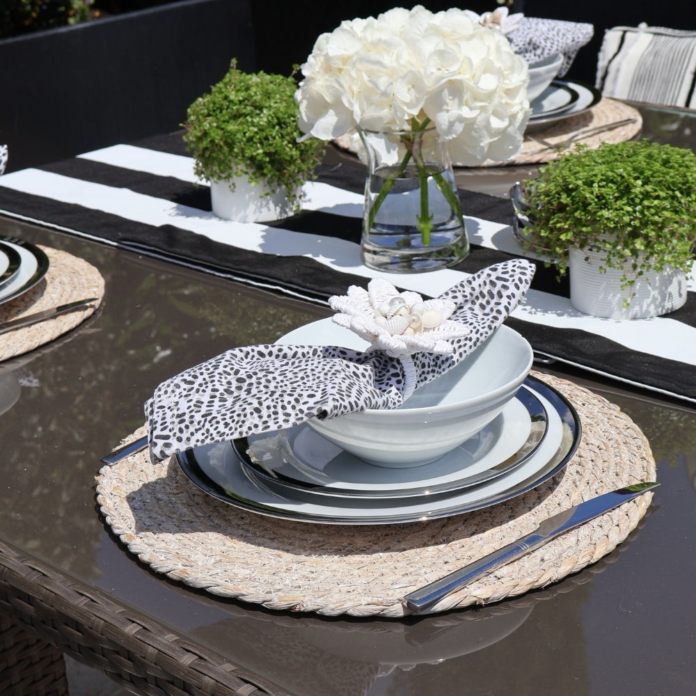 Coralia Napkin Ring