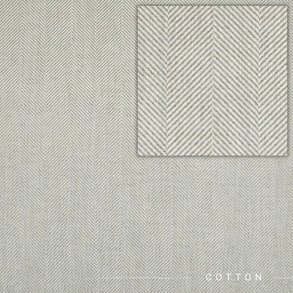 Freya Armchair in Cotton