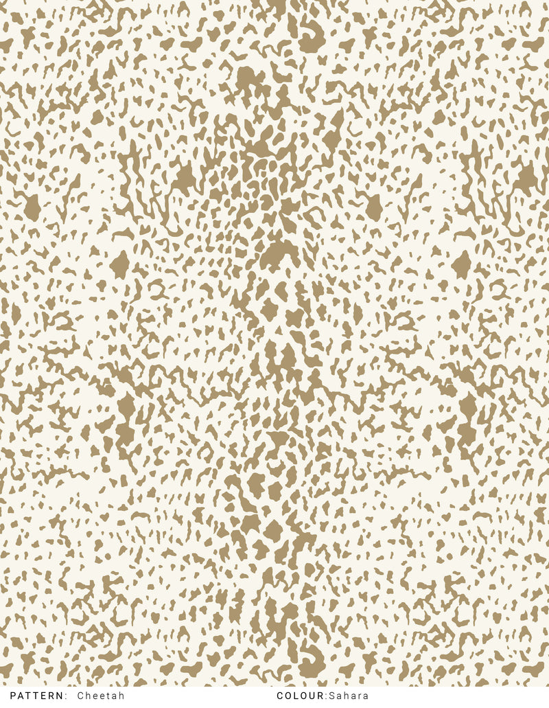 The Timeless Collection - Cheetah Rug