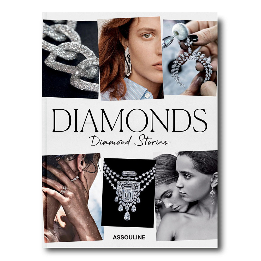 Diamonds: Diamond Stories Book