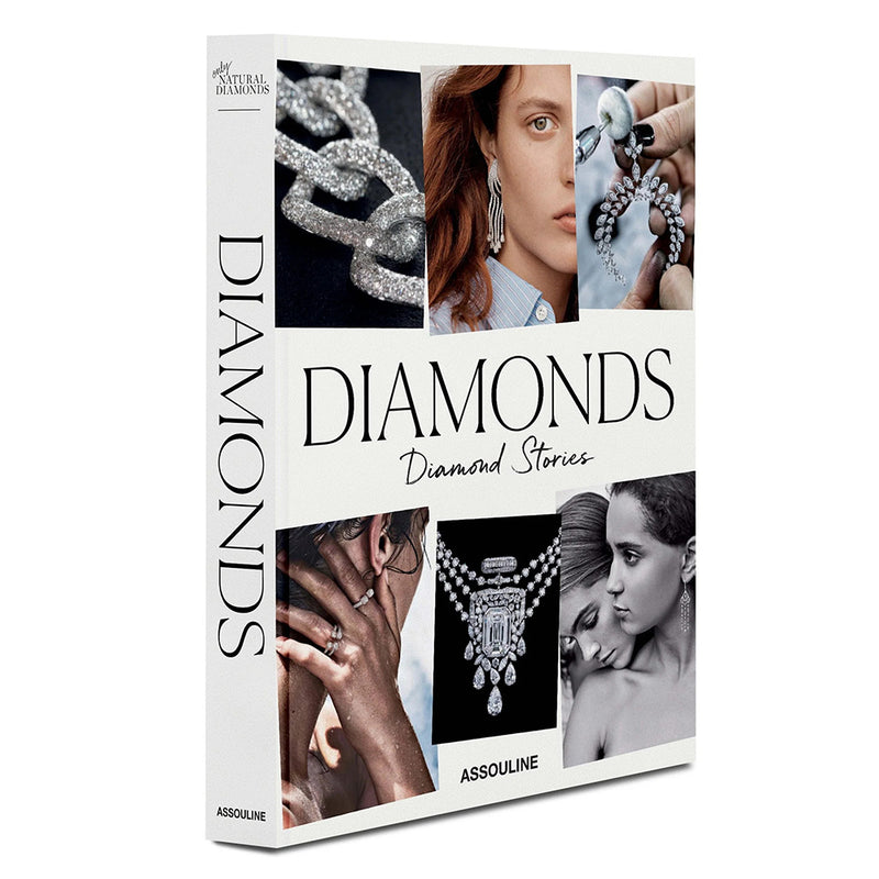 Diamonds: Diamond Stories Book