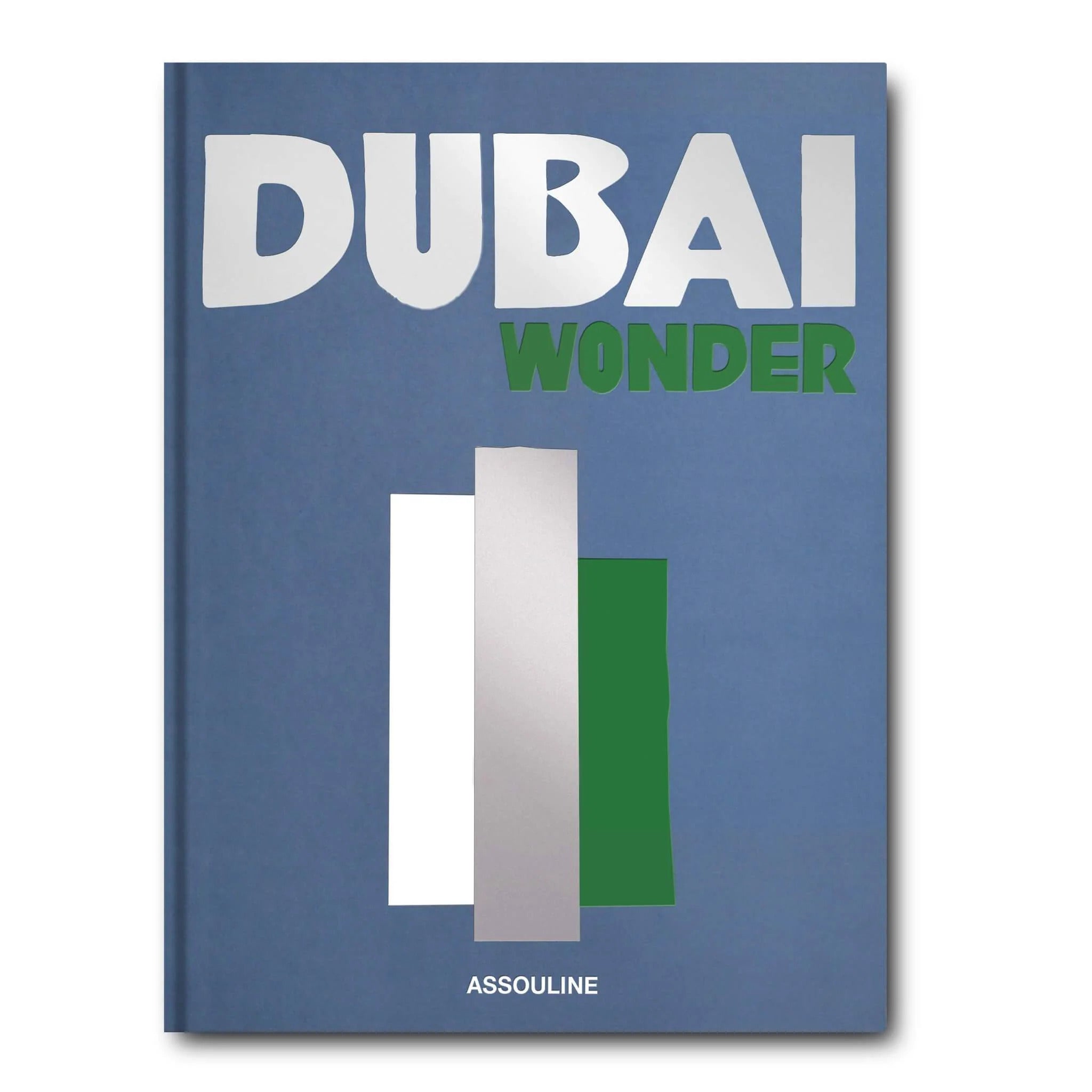 Dubai Wonder Book