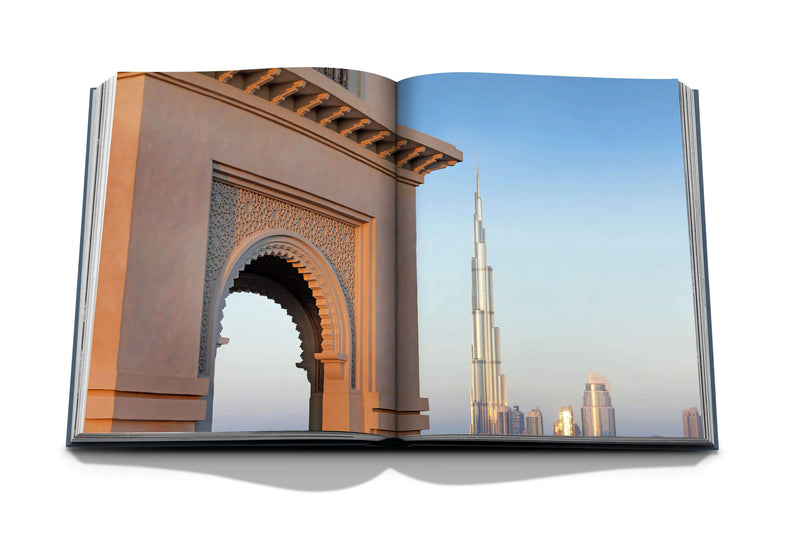 Dubai Wonder Book