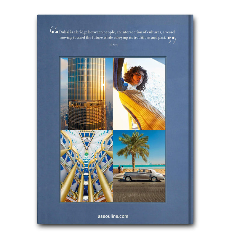 Dubai Wonder Book