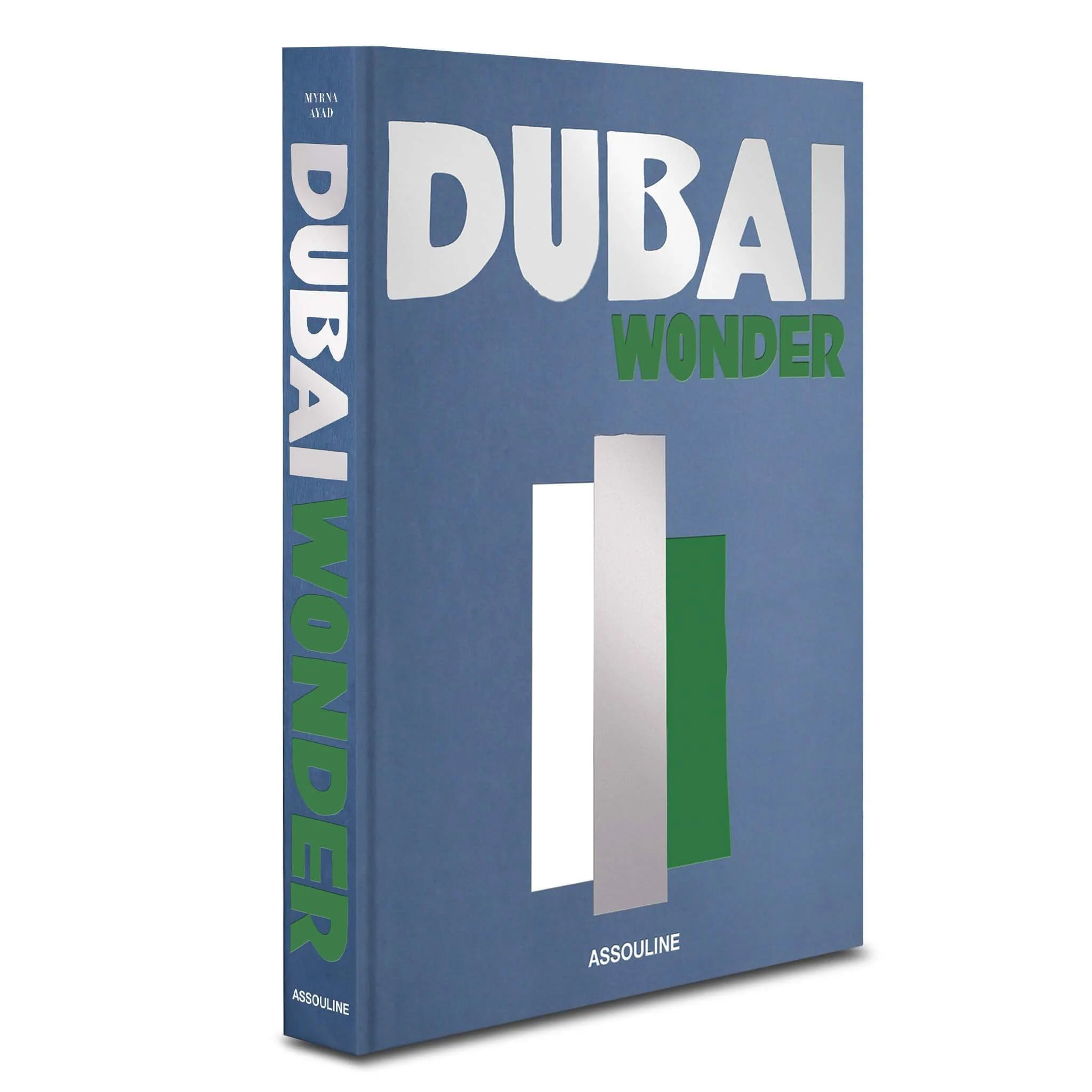 Dubai Wonder Book