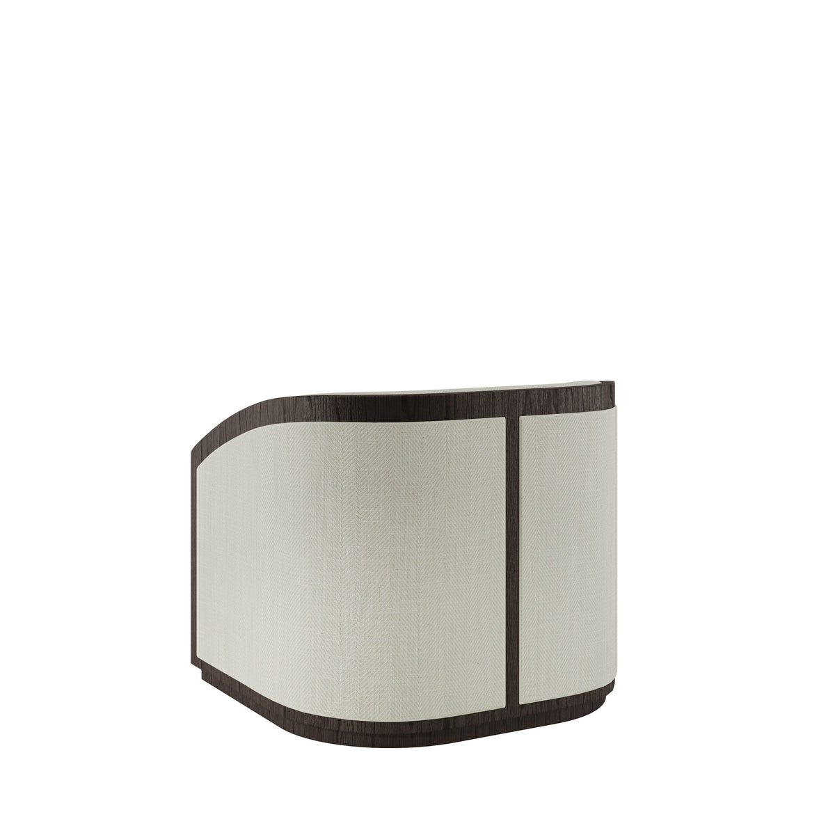 Freya Armchair in Coconut