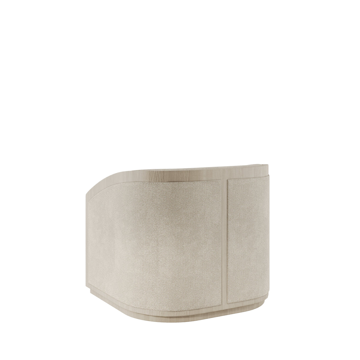 Freya Armchair in Maple