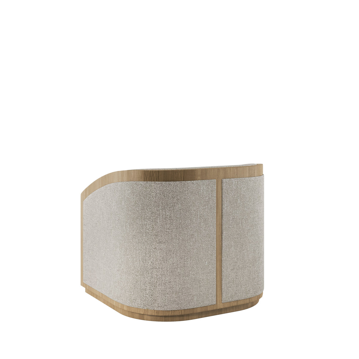 Freya Armchair in Desert