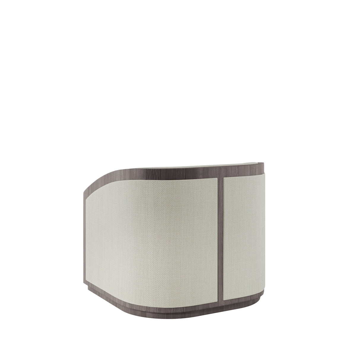 Freya Armchair in Coconut