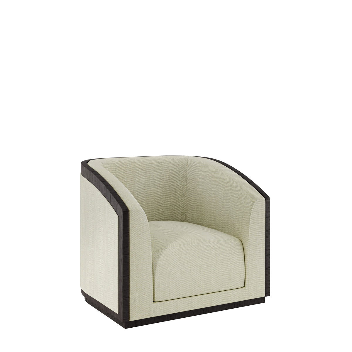 Freya Armchair in Coconut