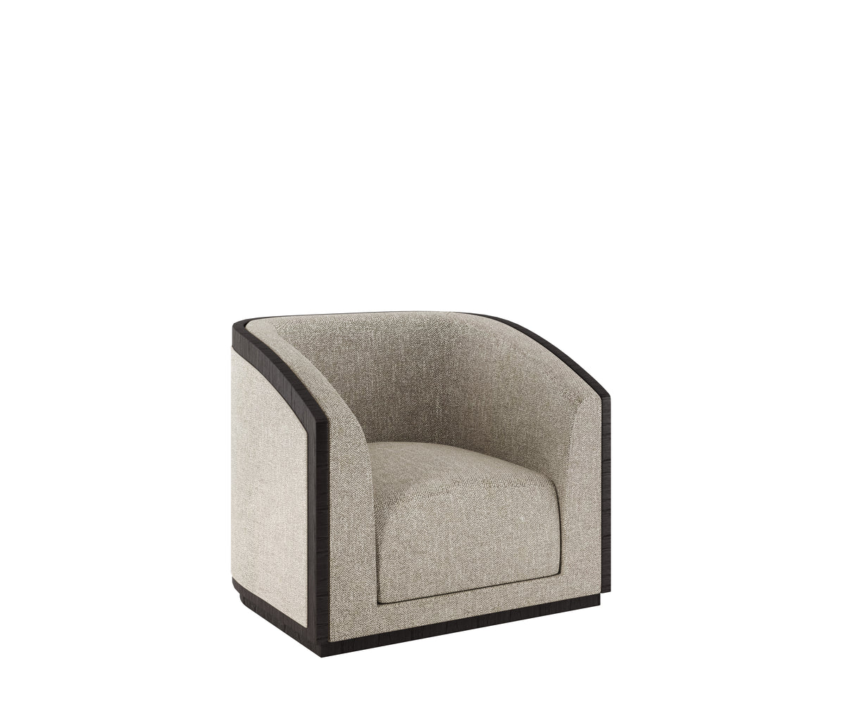 Freya Armchair in Desert