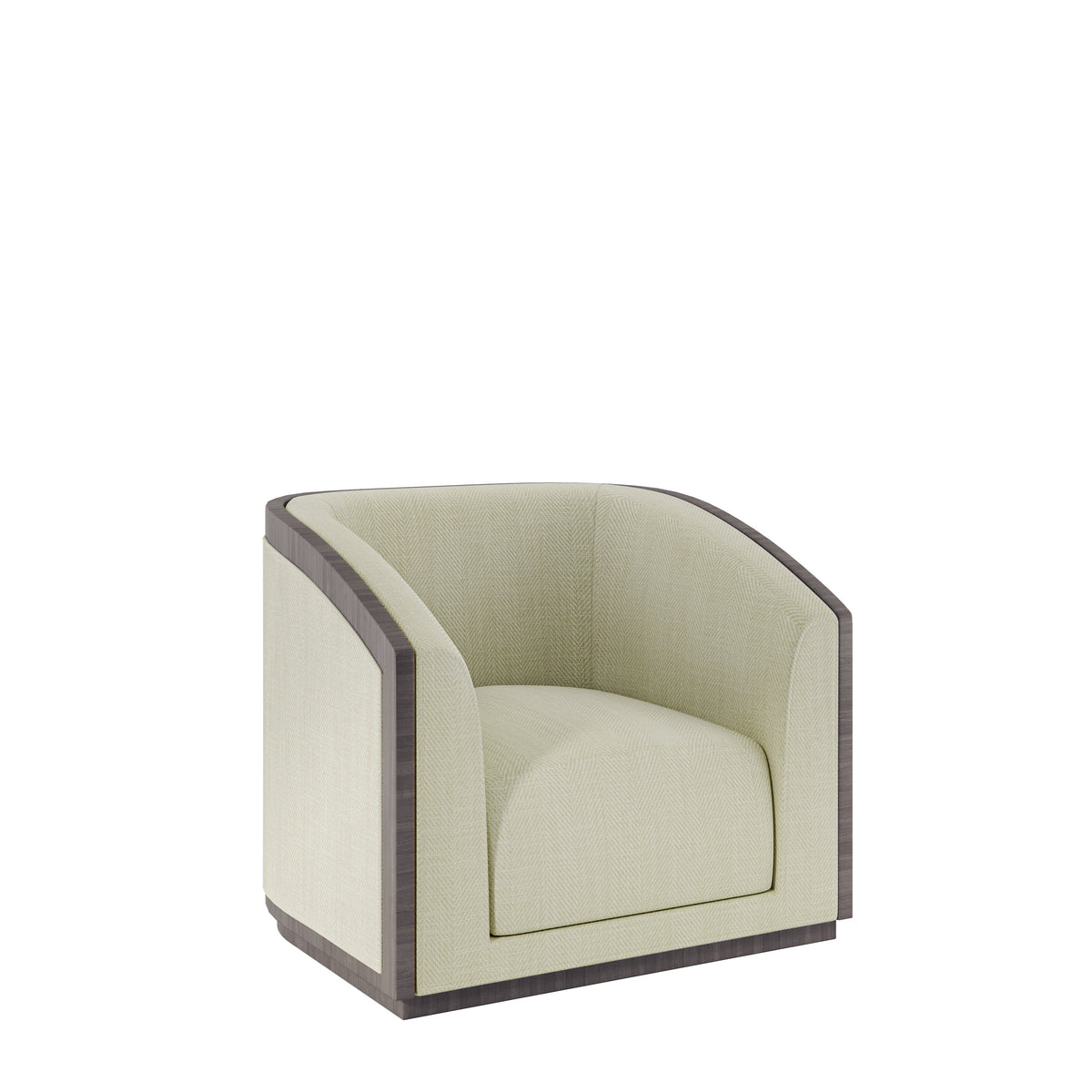 Freya Armchair in Coconut