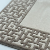 The Timeless Collection - Geometric Rug