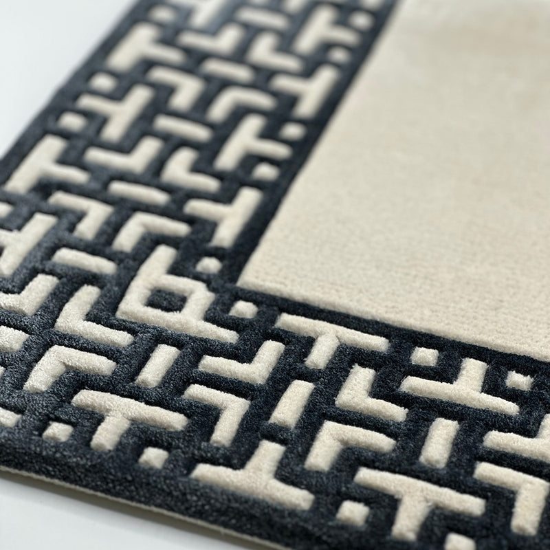 The Timeless Collection - Geometric Rug