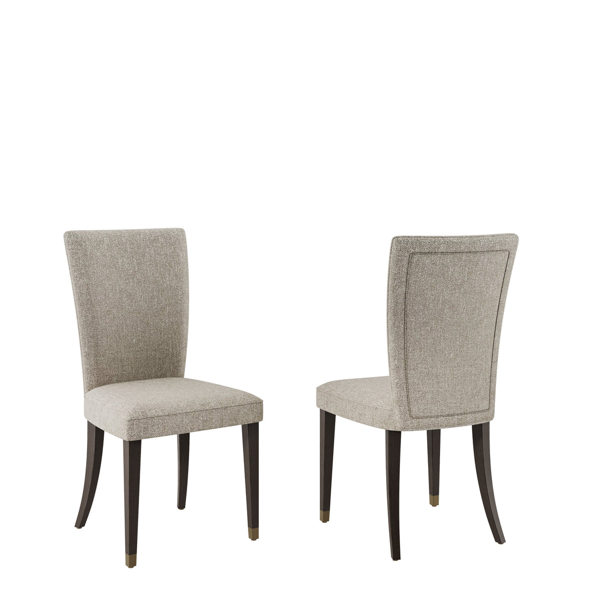 Georgia Dining Chair in Desert