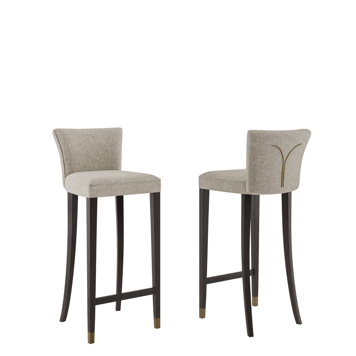 Georgia Bar Stool in Desert