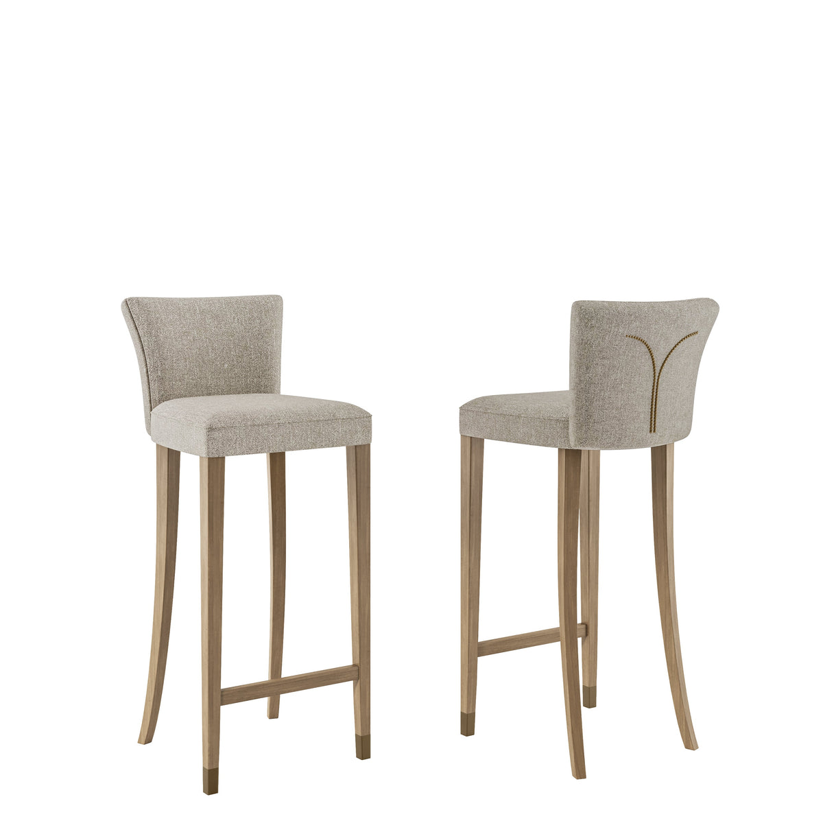 Georgia Bar Stool in Desert