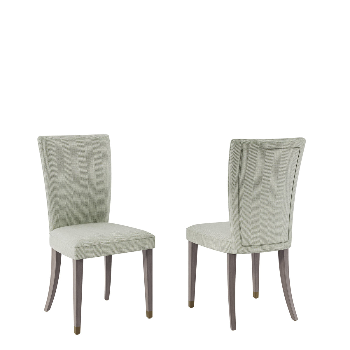 Georgia Dining Chair in Cotton