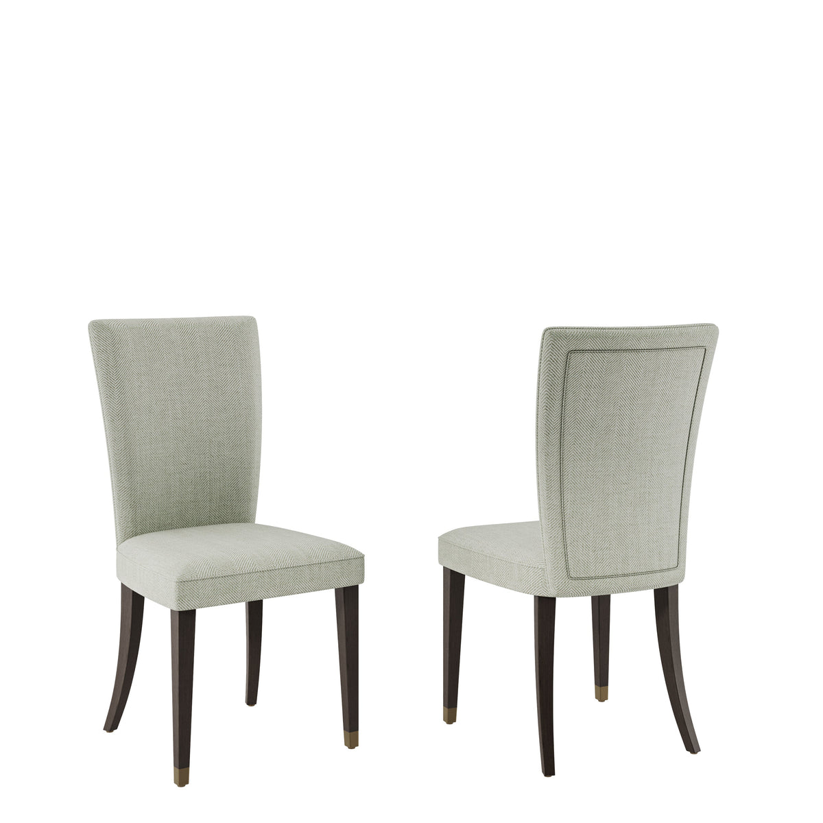 Georgia Dining Chair in Cotton