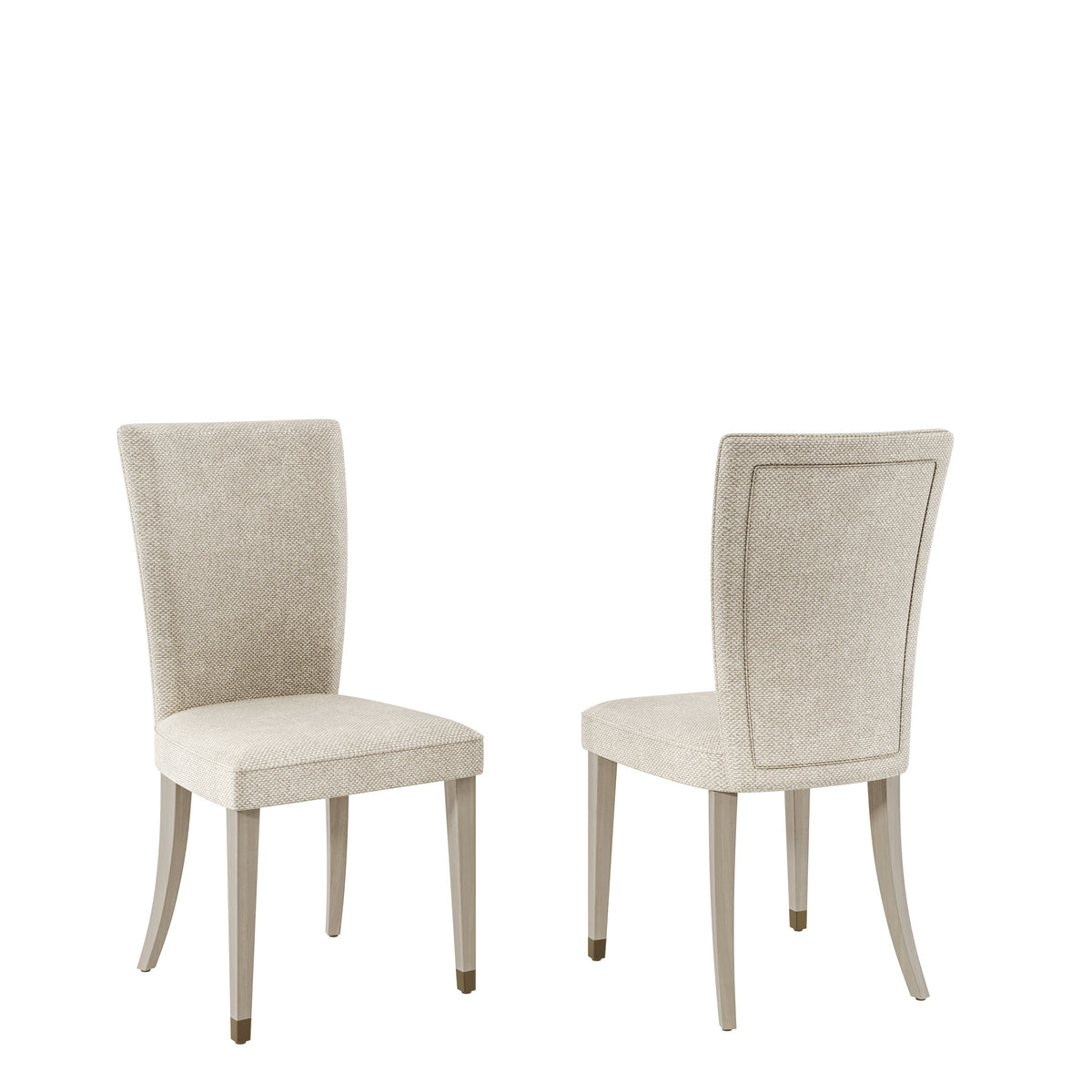 Georgia Dining Chair in Maple