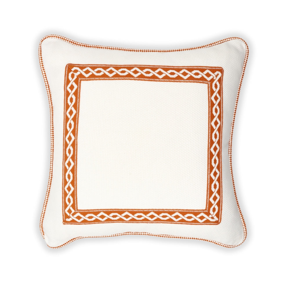 Golden Outdoor Cushion