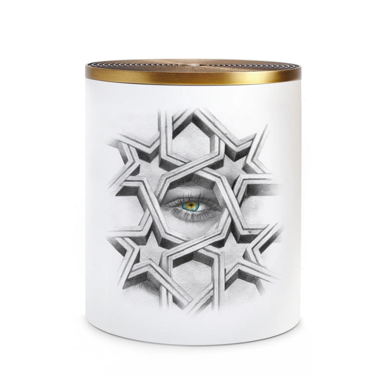 L'Objet Grand Bazaar No.30 Three Wick Candle