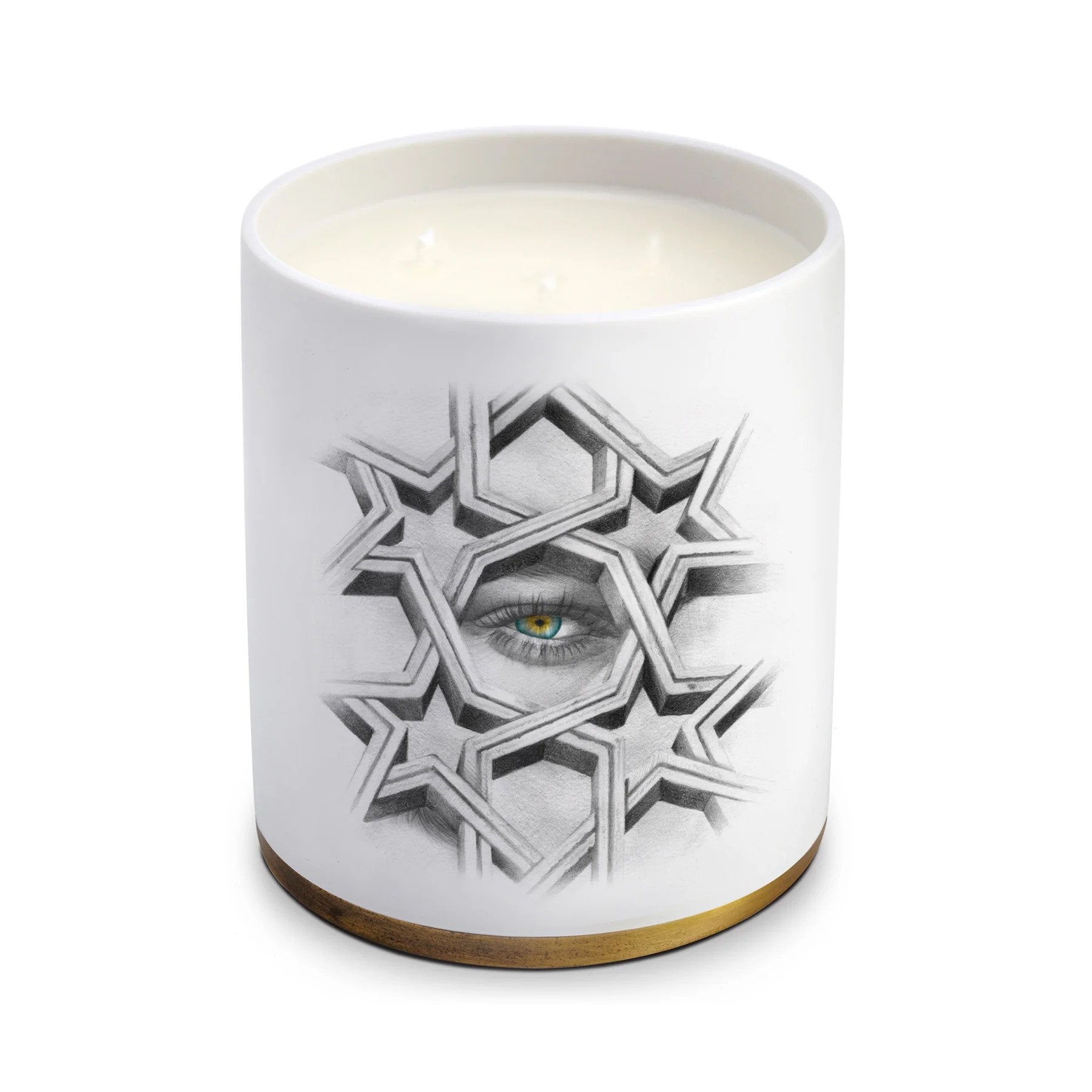 L'Objet Grand Bazaar No.30 Three Wick Candle