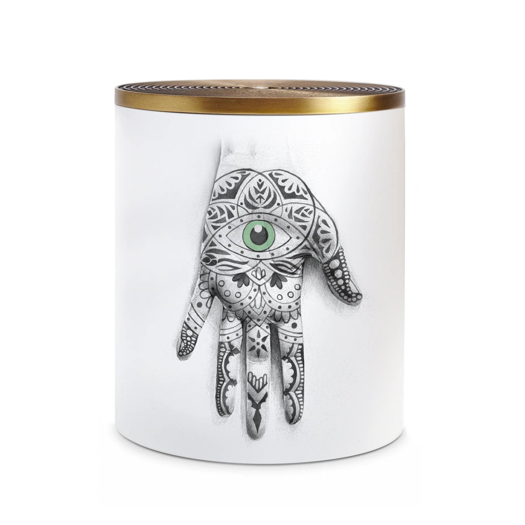 L'Objet Mamounia No.28 Three Wick Candle