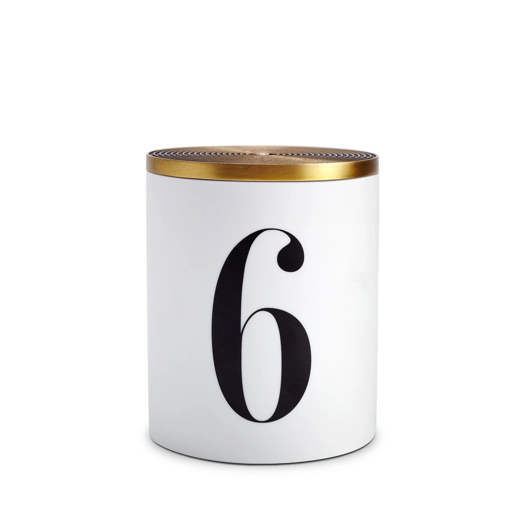 L'Objet Jasmin d'Inde Single Wick Candle