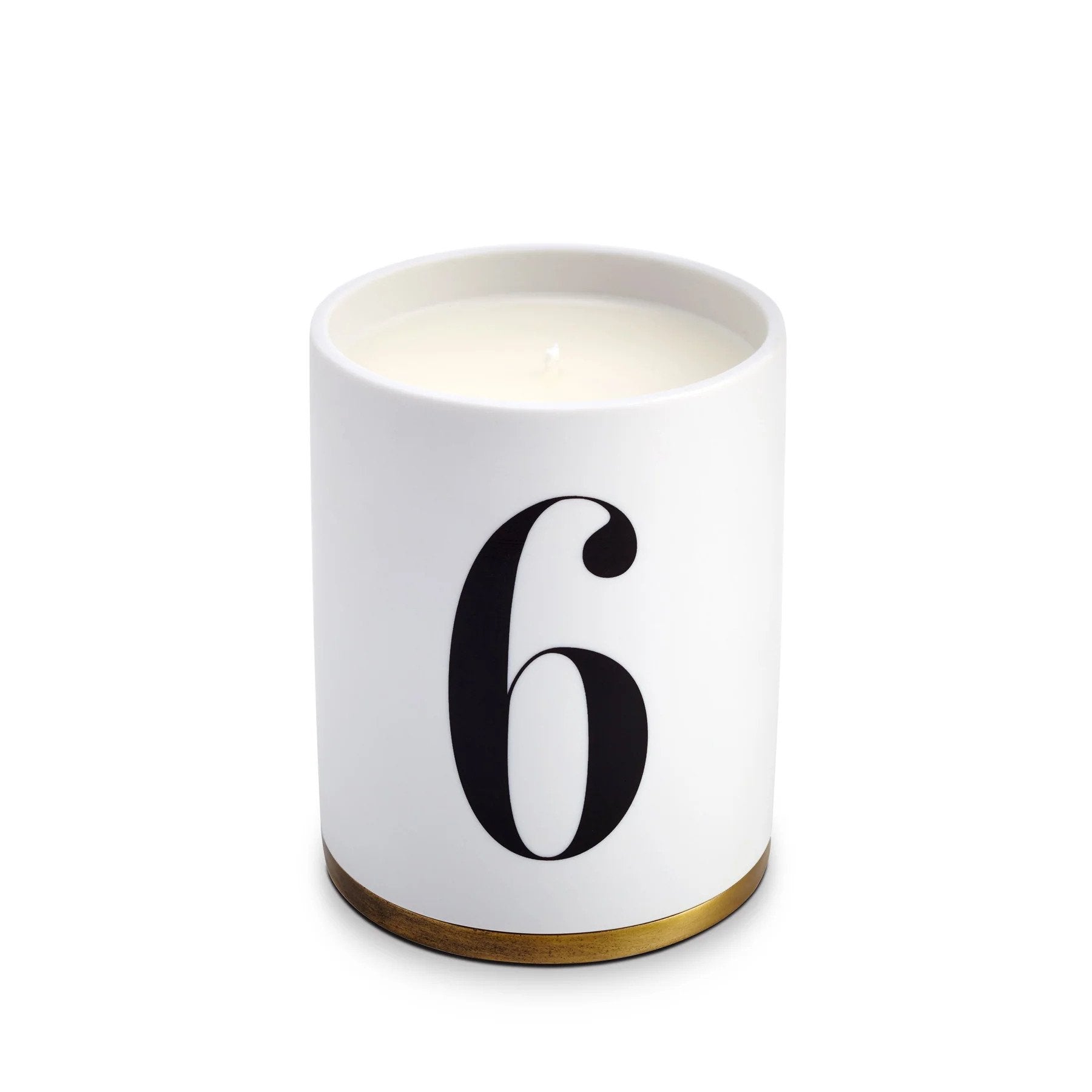 L'Objet Jasmin d'Inde Single Wick Candle