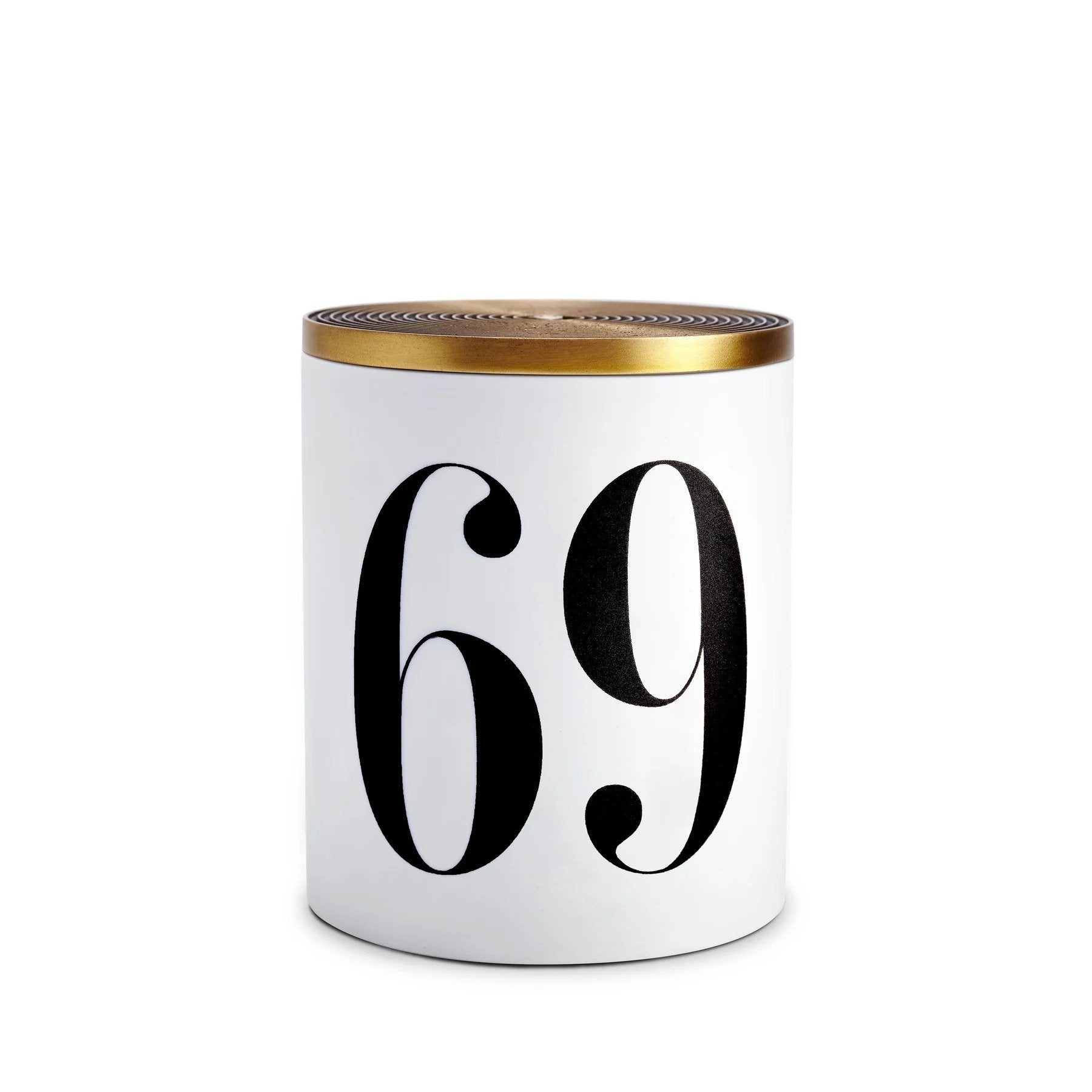 L'Objet Mon Dieu No.69 Single Wick Candle