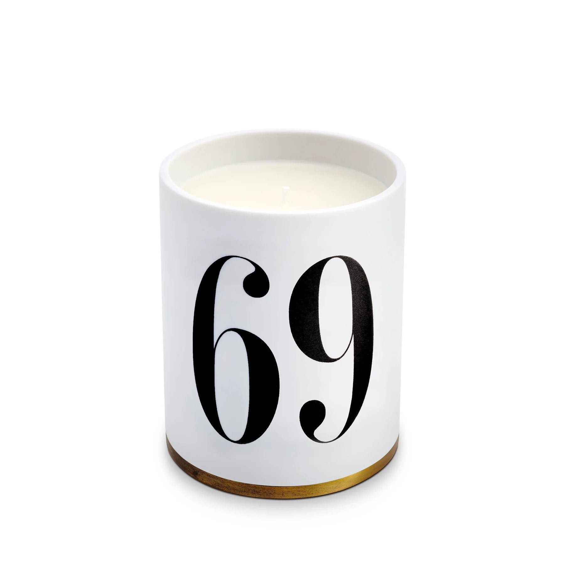 L'Objet Mon Dieu No.69 Single Wick Candle